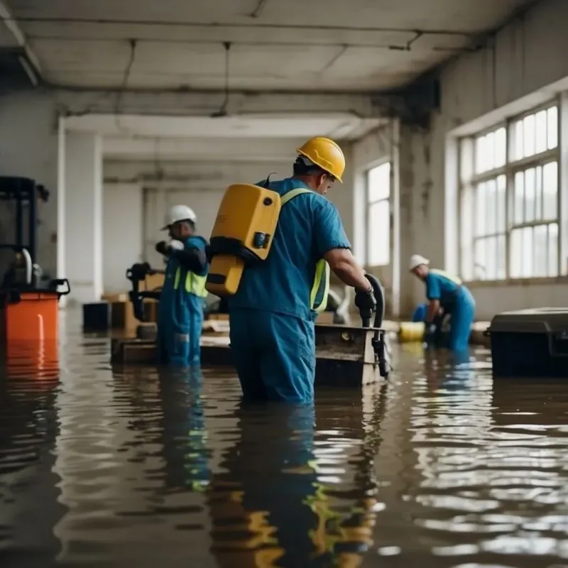 Emergency Water Extraction And Removal in Sansom Park, TX